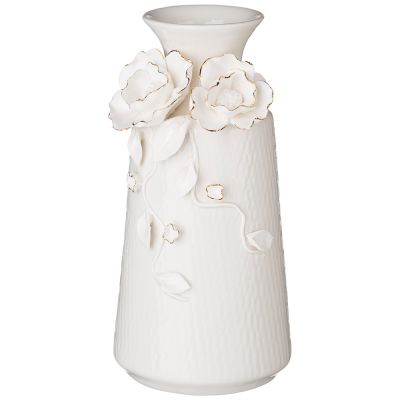 ВАЗА ДЕКОРАТИВНАЯ 11Х10,5Х21,7 СМ-0