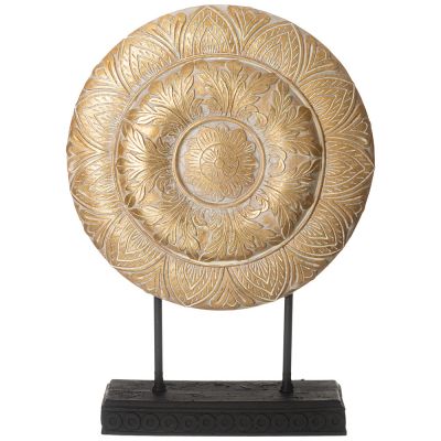 ФИГУРКА ДЕКОРАТИВНАЯ 25*8*34,5 СМ-0