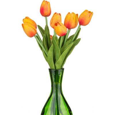 КОМПЛЕКТ ЦВЕТОВ ИСКУССТВЕННЫХ ИЗ 9 ШТ 