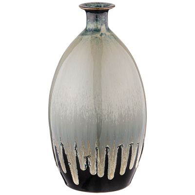 ВАЗА ДЕКОРАТИВНАЯ 15Х15Х27 СМ-0