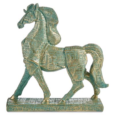 ФИГУРКА ДЕКОРАТИВНАЯ 