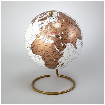 ГЛОБУС 14,2Х14,2Х20 СМ-0