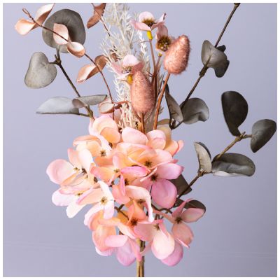 БУКЕТ ИСКУССТВЕННЫХ ЦВЕТОВ ВЫСОТА=35,5 СМ БЕЗ УПАКОВКИ (МАЛ=12ШТ./КОР=144ШТ.)-1