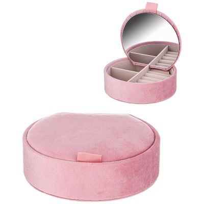 ШКАТУЛКА Velour 15*13,5*4 СМ-0