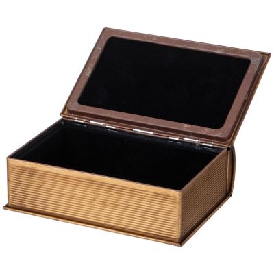 ШКАТУЛКА-КНИЖКА 17Х12Х5 СМ-2