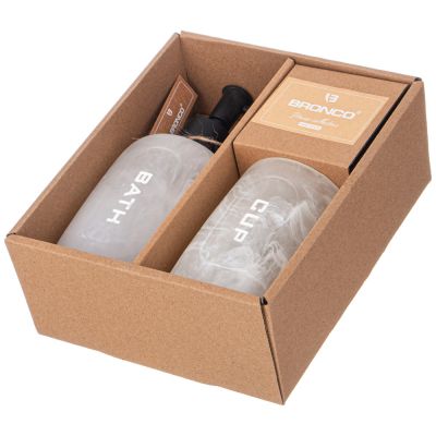 НАБОР ДЛЯ ВАННОЙ КОМНАТЫ 2 ПР.-1