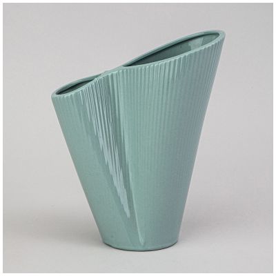 ВАЗА 17*9.3*21.5СМ ЦВЕТ: МЯТНЫЙ-0