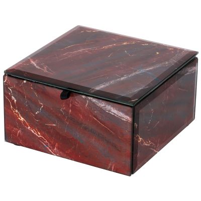 ШКАТУЛКА 12Х12Х6,5 СМ-0