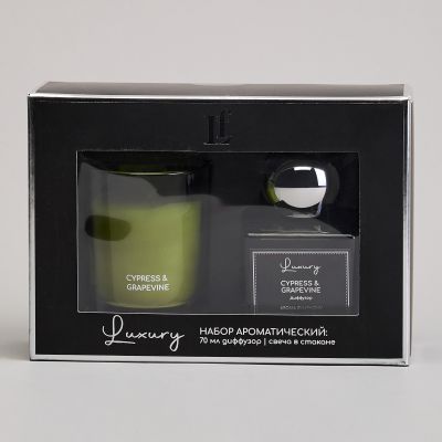 НАБОР АРОМАТИЧЕСКИЙ 