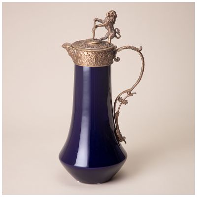 ВАЗА ДЕКОРАТИВНАЯ 19X17X36 СМ-0