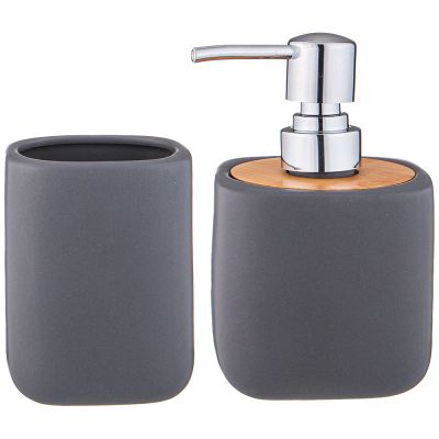 НАБОР ДЛЯ ВАННОЙ КОМНАТЫ 2 ПР.-0