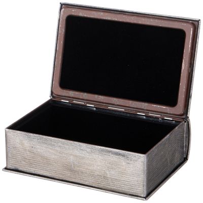 ШКАТУЛКА-КНИЖКА 17Х12Х5 СМ-2