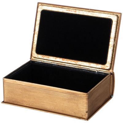 ШКАТУЛКА-КНИЖКА 17Х12Х5 СМ-2