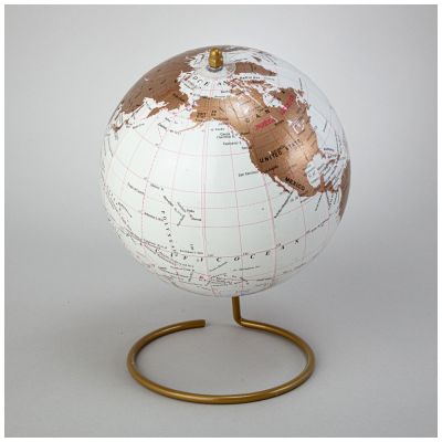 ГЛОБУС 14,2Х14,2Х20 СМ-3