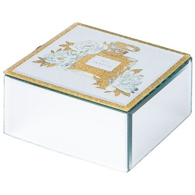 ШКАТУЛКА 12*12*7 СМ-0