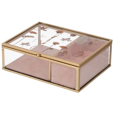 ШКАТУЛКА 15,2Х11,5Х5,1 СМ-0