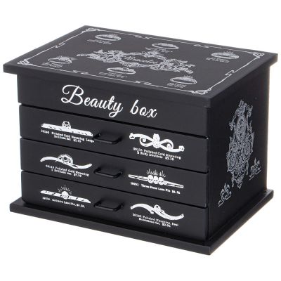 ШКАТУЛКА ДЛЯ УКРАШЕНИЙ 20*14*14 СМ-0