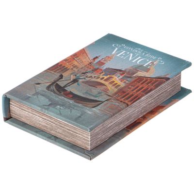 ШКАТУЛКА-КНИЖКА 13,5Х9,5Х2,8 СМ-3