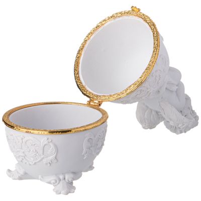 ШКАТУЛКА КОЛЛЕКЦИЯ "AMORE" ВЫСОТА=18 СМ.-3