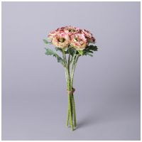 БУКЕТ ИСКУССТВЕННЫХ ЦВЕТОВ 