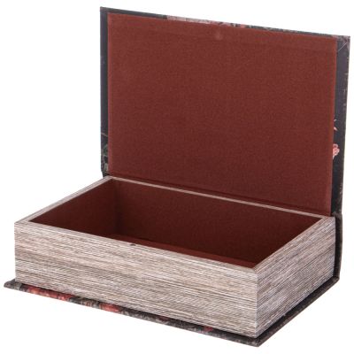 ШКАТУЛКА-КНИЖКА 27Х18Х7 СМ-2