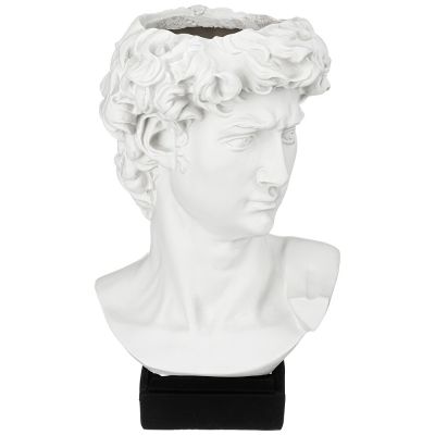 ВАЗА ДЕКОРАТИВНАЯ 17*15*28,8 СМ-0