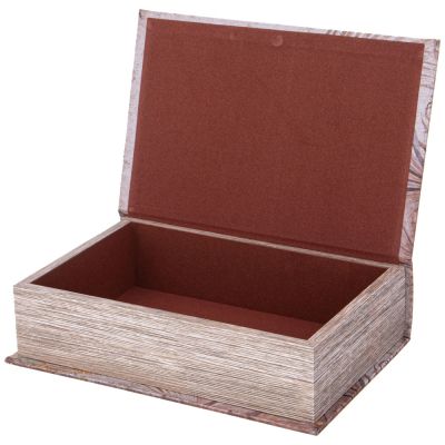 ШКАТУЛКА-КНИЖКА 27Х18Х7 СМ-2