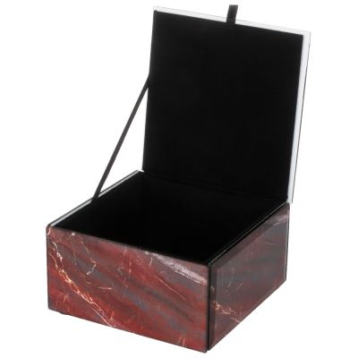 ШКАТУЛКА 12Х12Х6,5 СМ-2