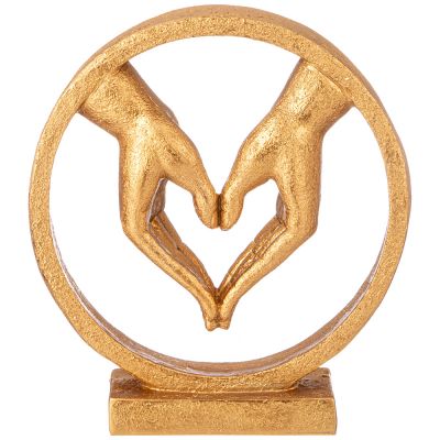 ФИГУРКА ДЕКОРАТИВНАЯ 