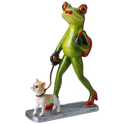 ФИГУРКА ДЕКОРАТИВНАЯ 