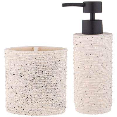 НАБОР ДЛЯ ВАННОЙ КОМНАТЫ 2 ПР.-0