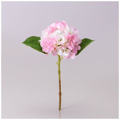 ГОРТЕНЗИЯ РОЗОВАЯ 32 СМ МАЛ.УП.=36ШТ-0