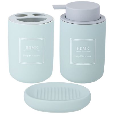 НАБОР ДЛЯ ВАННОЙ КОМНАТЫ 3 ПР. 400 МЛ-0