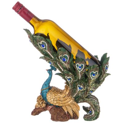 ПОДСТАВКА ДЕКОРАТИВНАЯ ПОД БУТЫЛКУ 