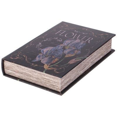 ШКАТУЛКА-КНИЖКА 26Х17Х5 СМ-3