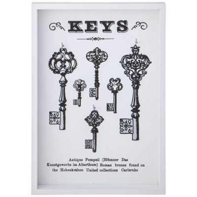 КЛЮЧНИЦА 21*31*3,5 СМ-2