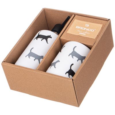 НАБОР ДЛЯ ВАННОЙ КОМНАТЫ 2 ПР.-1