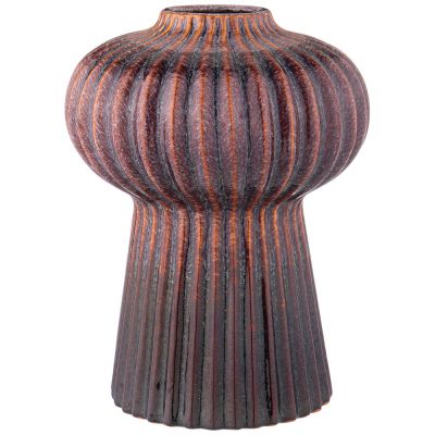 ВАЗА ДЕКОРАТИВНАЯ ВЫСОТА 23СМ-0