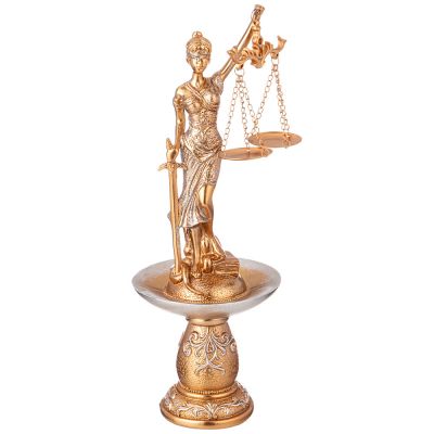 ФИГУРКА ДЕКОРАТИВНАЯ 