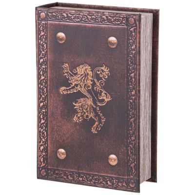 ШКАТУЛКА-КНИЖКА 27Х18Х7 СМ-0