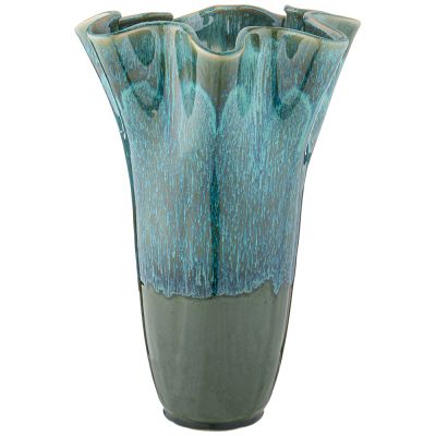 ВАЗА ДЕКОРАТИВНАЯ ВЫСОТА 31СМ-0