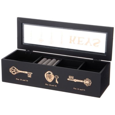 ШКАТУЛКА ДЛЯ УКРАШЕНИЙ 30*10*8 СМ-2