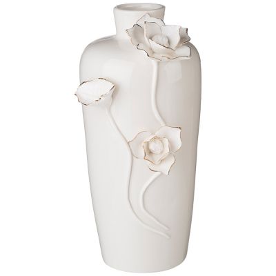 ВАЗА ДЕКОРАТИВНАЯ 12,3Х9,5Х21,3 СМ-0