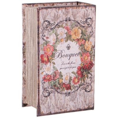 ШКАТУЛКА ДЛЯ САЛФЕТОК 21Х13Х8 СМ-4