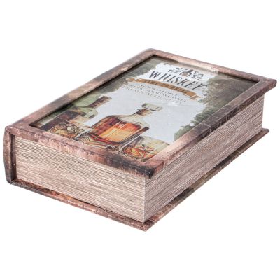 ШКАТУЛКА-КНИЖКА 27Х18Х7 СМ-3