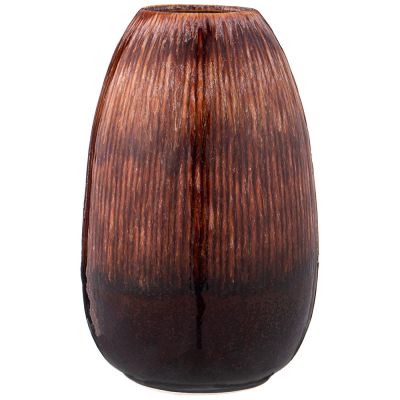 ВАЗА ДЕКОРАТИВНАЯ ВЫСОТА 24СМ-0