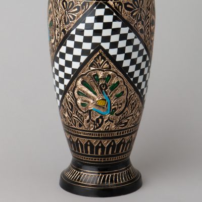 ВАЗА РЕЗНАЯ ВЫСОТА =34СМ-4