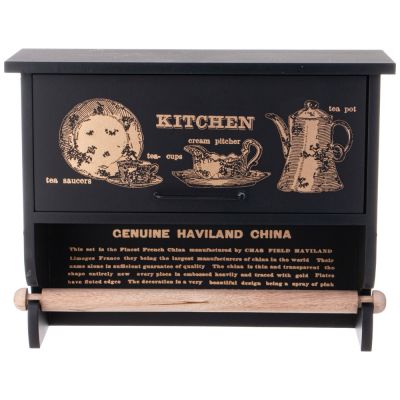 ВЕШАЛКА ДЛЯ КУХНИ  32*12*24 СМ-2