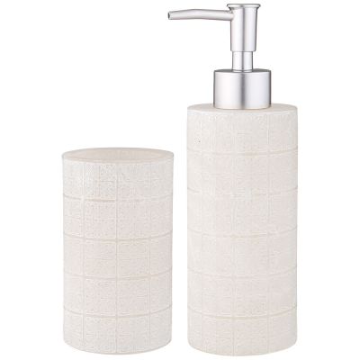 НАБОР ДЛЯ ВАННОЙ КОМНАТЫ 2 ПР.-0