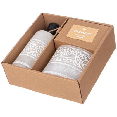 НАБОР ДЛЯ ВАННОЙ КОМНАТЫ 2 ПР.-1